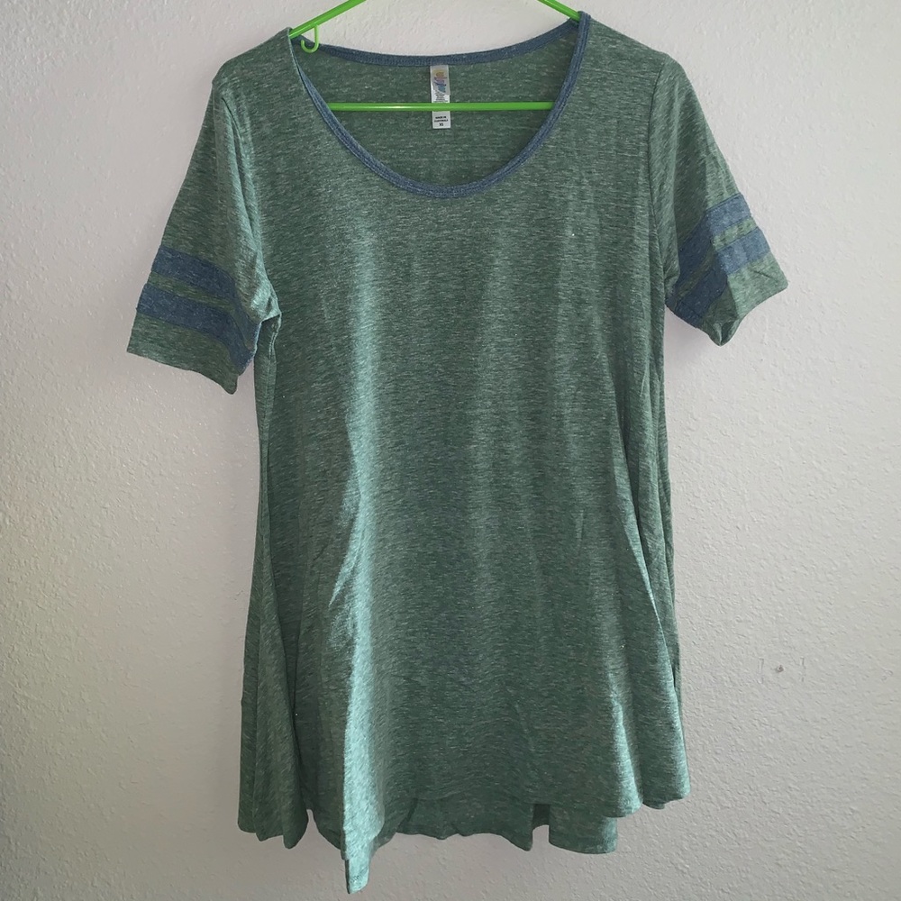 Lularoe short sleeve